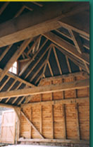 Timber Frame Buildings